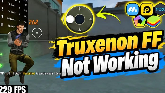 Truxenon FF Not Working