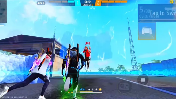 Best Free Fire Headshot
